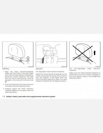 nissan kicks 2019 owners manual